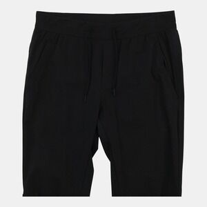 Ten Thousand Interval Pant Mens Large Black Athletic Training Joggers
